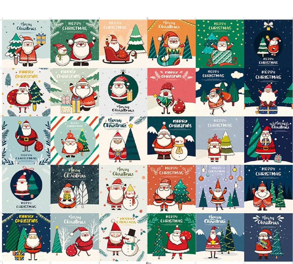 海外購入品 クリスマスカード メッセージカード 5点セット 海外購入品 クリスマスカード メッセージカード 5点セット 輸入